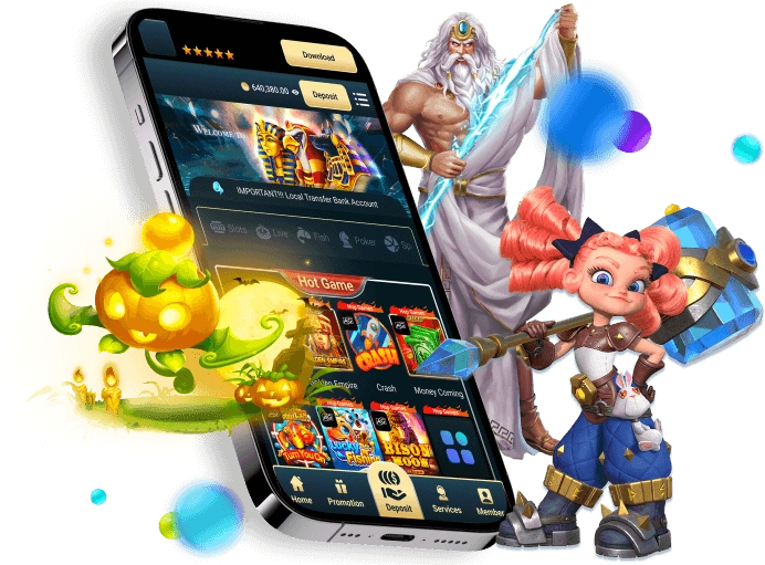 Khuyến mãi chào mừng 95win casino