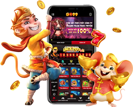 Tỷ lệ thắng cao và Jackpot hấp dẫn