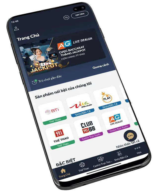 Ưu đãi nạp tiền hàng ngày và hàng tuần 95win casino