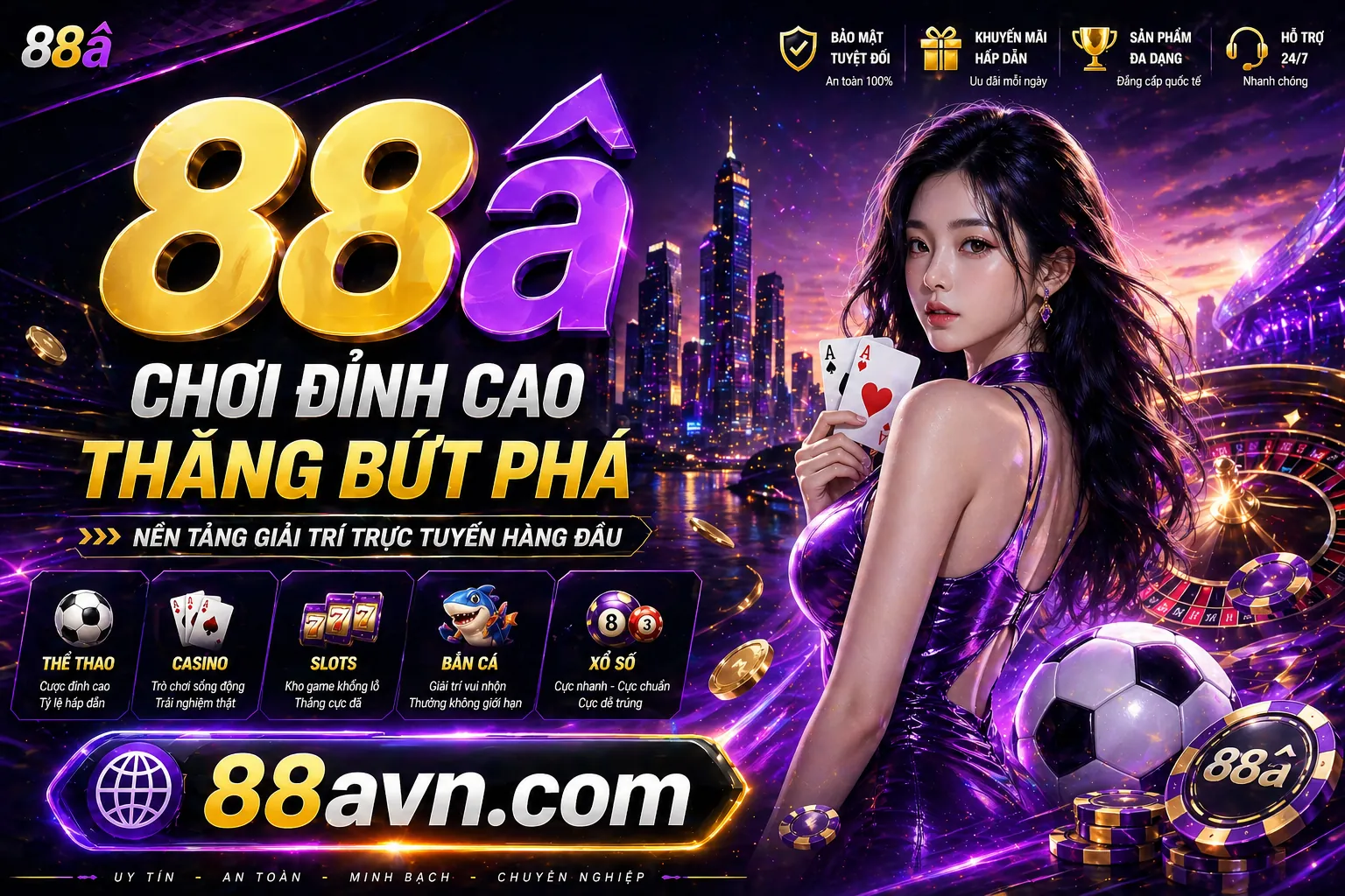 Các chủ đề nổi bật trên blog 95win Casino
