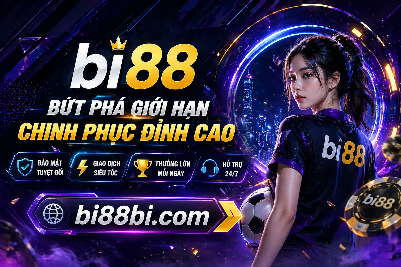 Sảnh casino 95win sang trọng