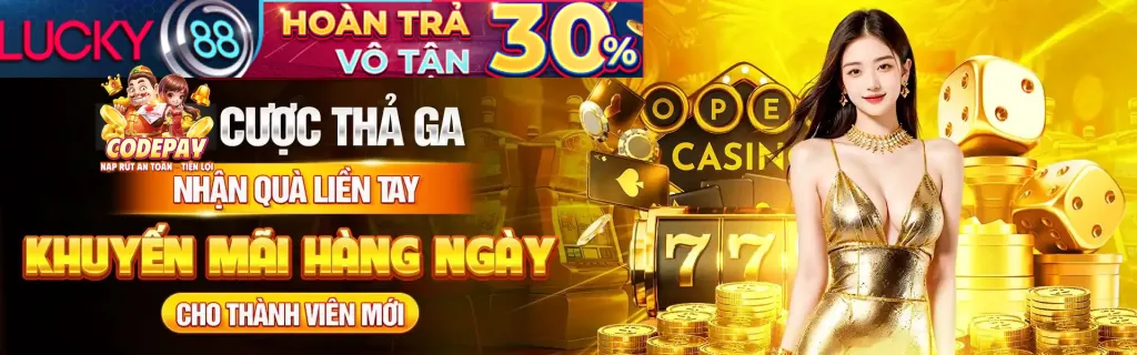 Ứng dụng di động 95win casino trên điện thoại